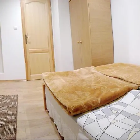 Ulitery Apartment Bukowina Tatrzanska Exterior photo