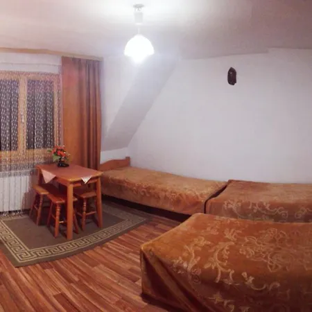 Ulitery Apartment Bukowina Tatrzanska Exterior photo