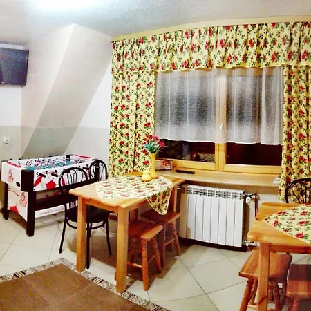 Ulitery Apartment Bukowina Tatrzanska Exterior photo